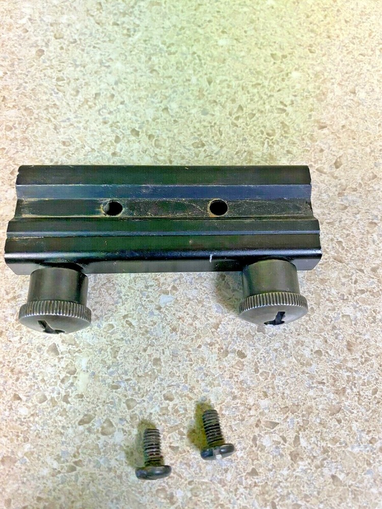 Sight Mount, Small Arms