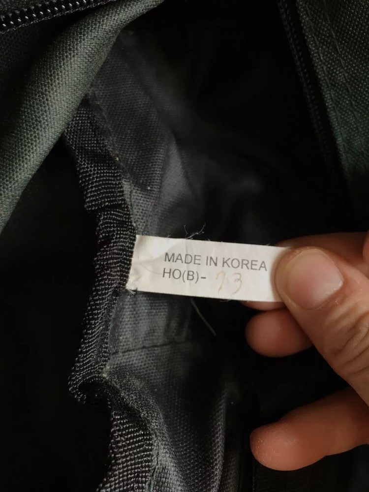 Camp Trails Scirocco 55 Internal Frame vintage Green Backpack