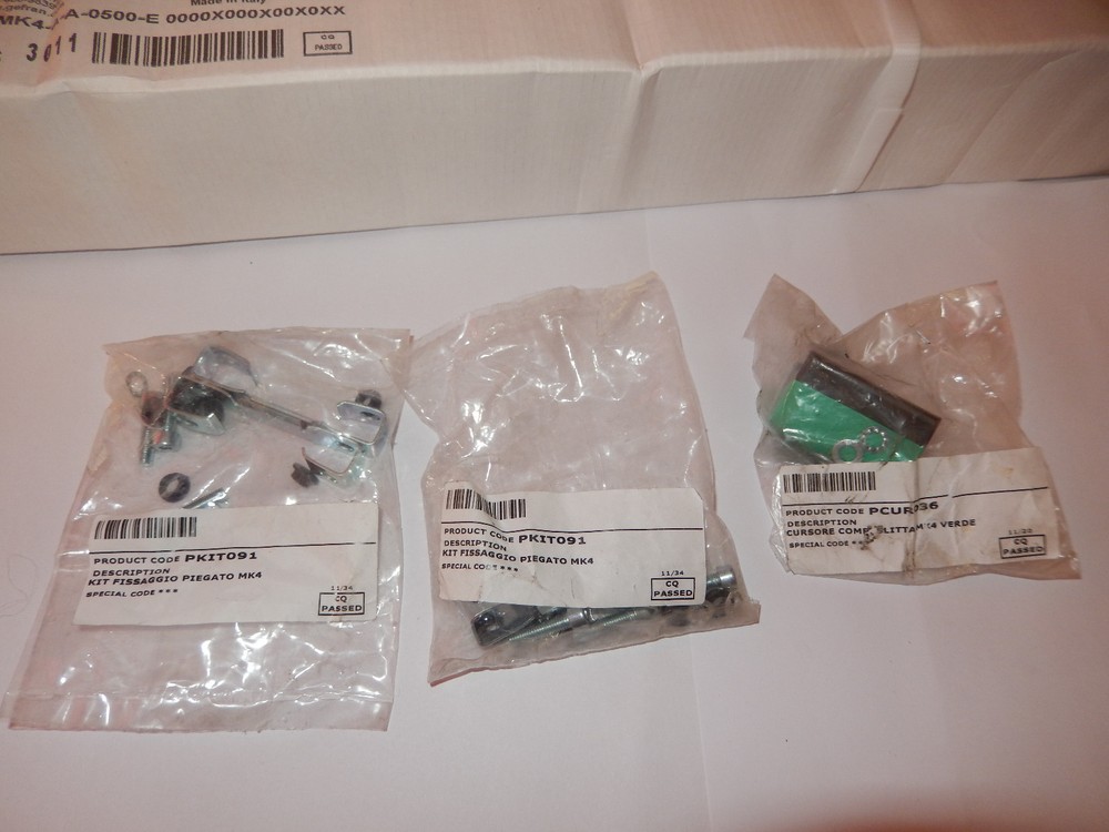 GEFRAN MK4-A-A-0500-E