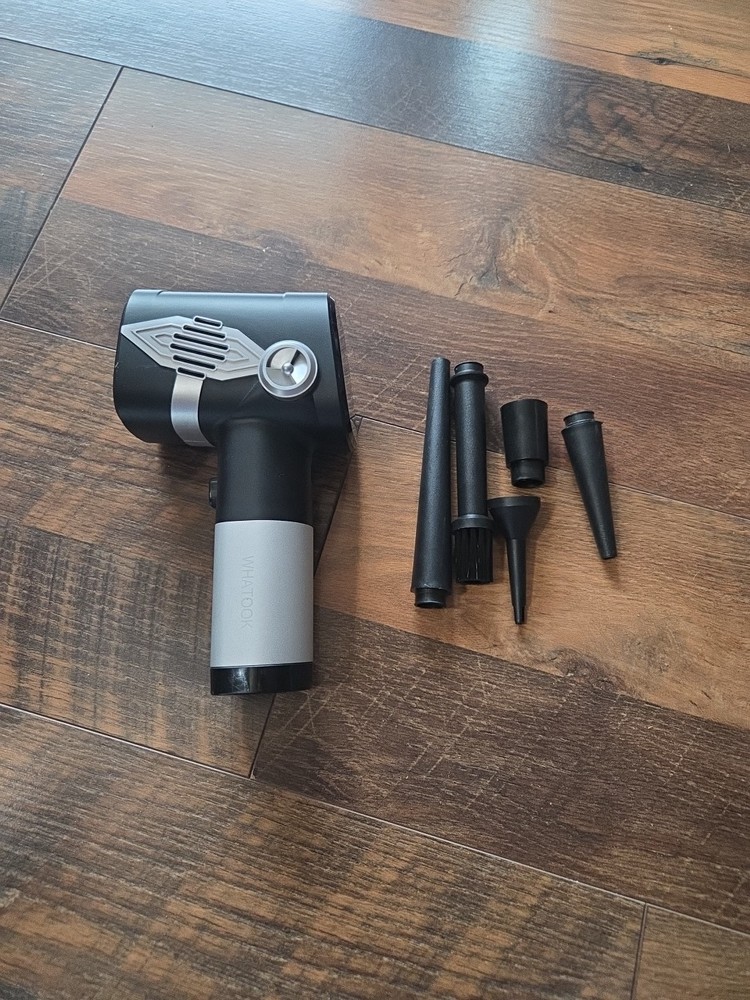 Whatook Cordless Air Duster