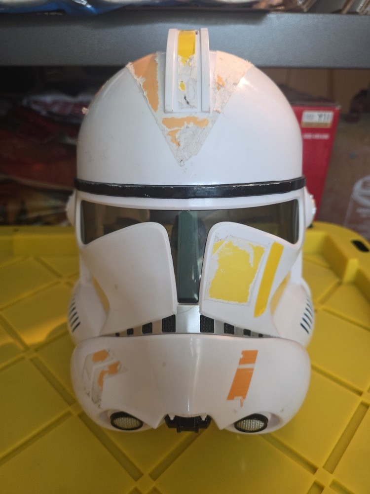 Star Wars Clone Trooper Mask