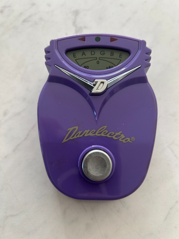 Danelectro DJ11 Tuner