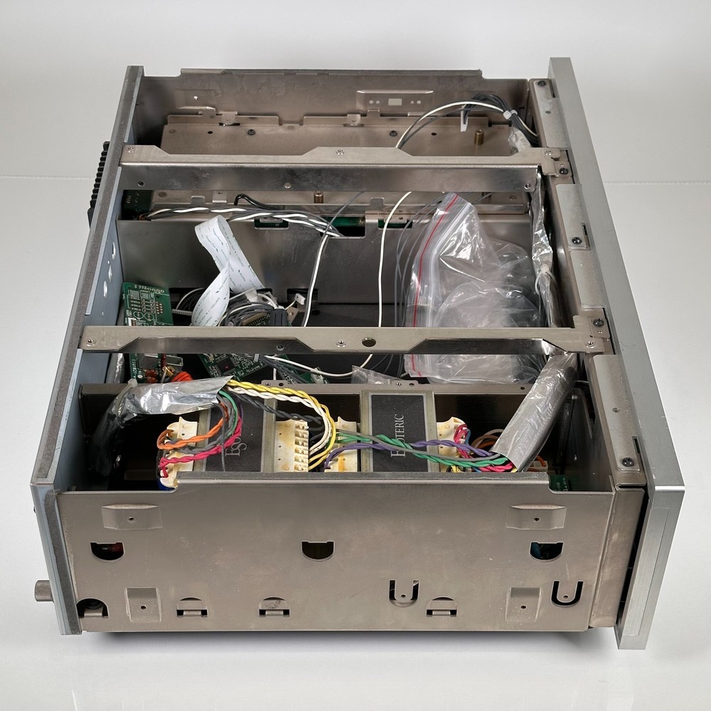 Esoteric X-03 SACD Player; Silver; AS-IS