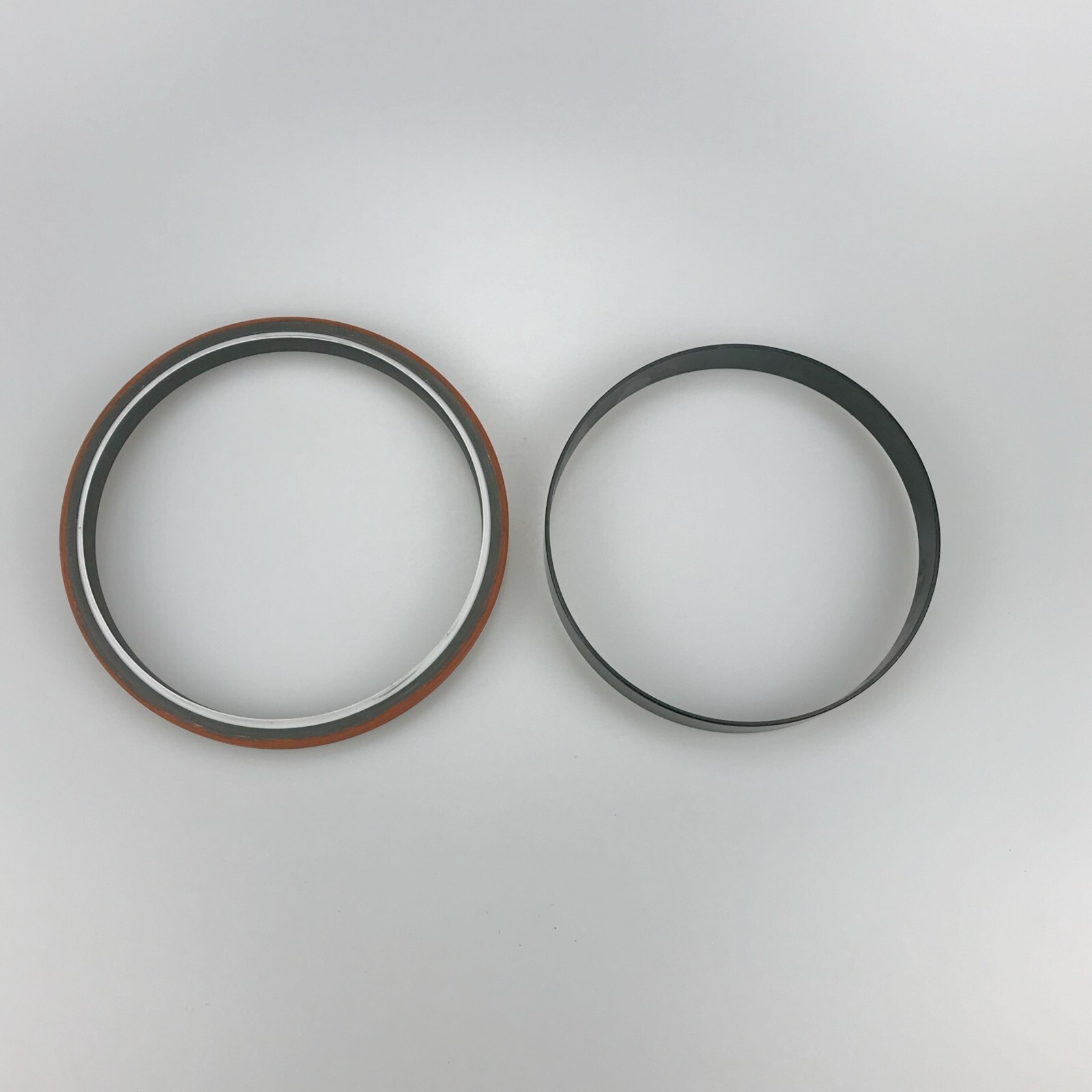 Rear Crankshaft Oil Seal Wear Sleeve & Steel Installer for Cummins 89-Up 12V 24V