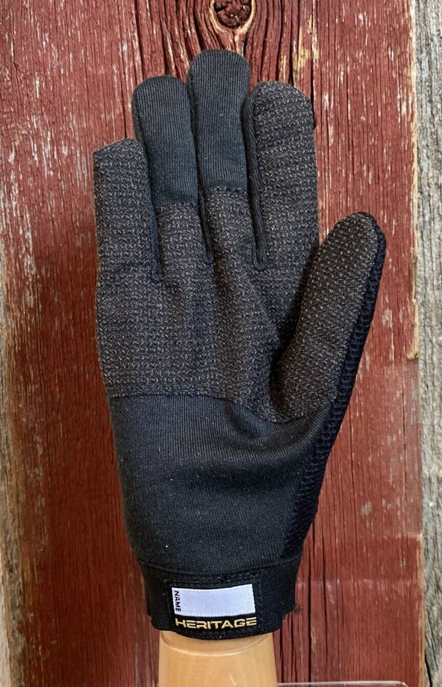 Heritage Air-Flow Roping Glove Size 5