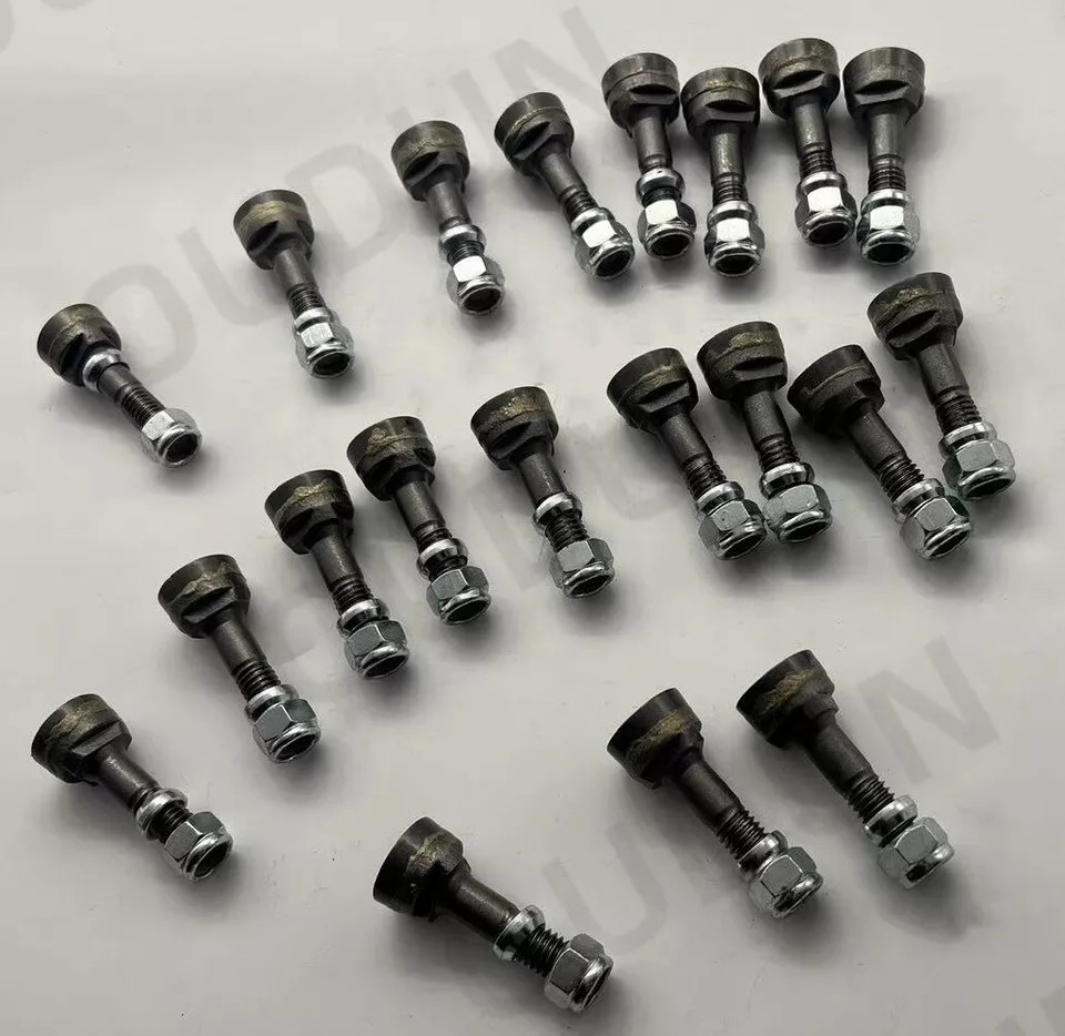 STUMP GRINDER TEETH REPLACE 900 SERIES -- 40 PACK