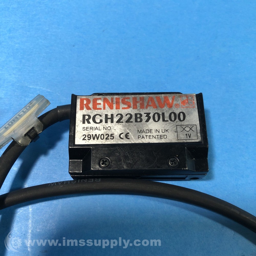 Renishaw RGH22B30L00 Linear Optical Encoder USIP