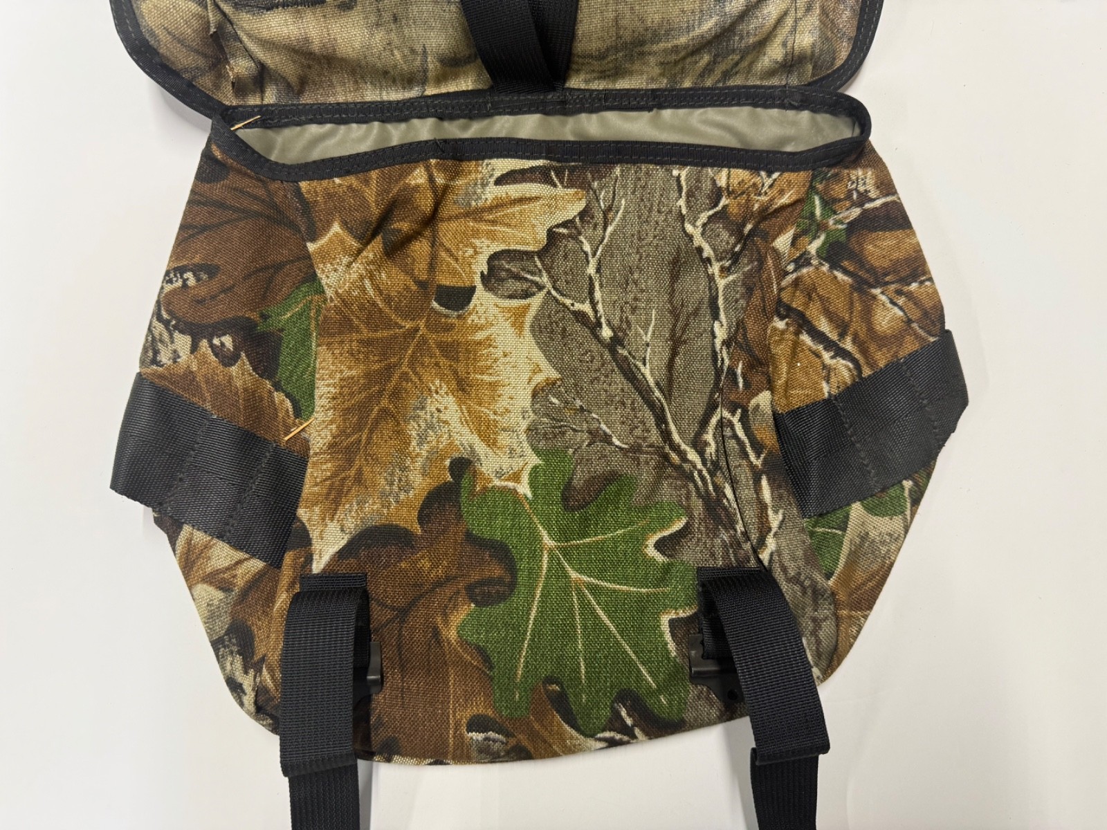 NEW US Made Training Field Pack Butt Pack Advantage Camo