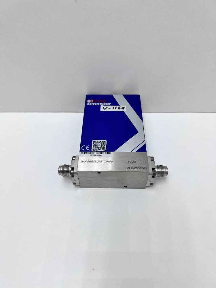SEVENSTAR CS200 Mass Flow Controller , V#1167