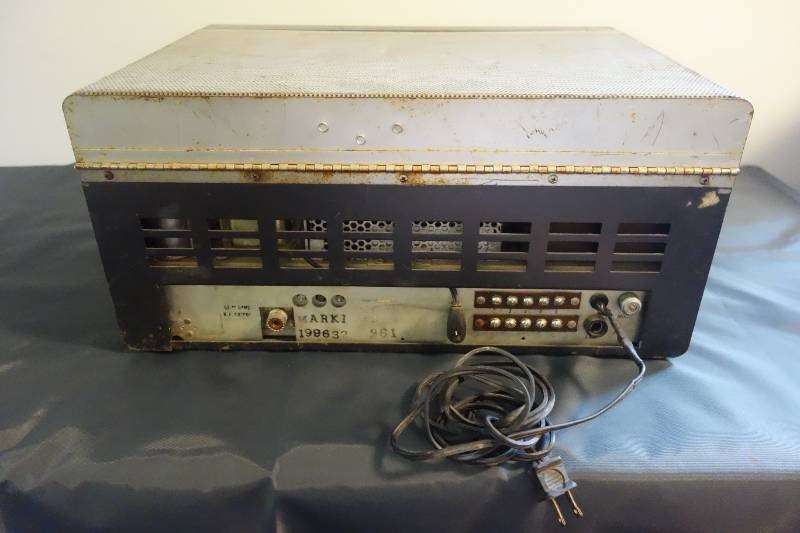 Hallicrafters HT-30 Transmitter