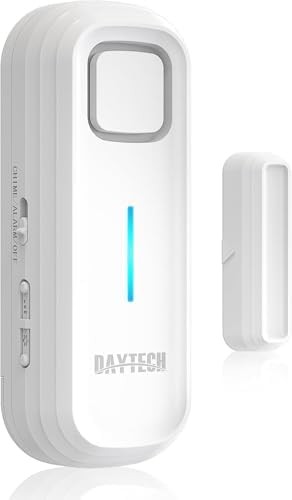 Fridge Door Alarm Adjustable Timer Alert