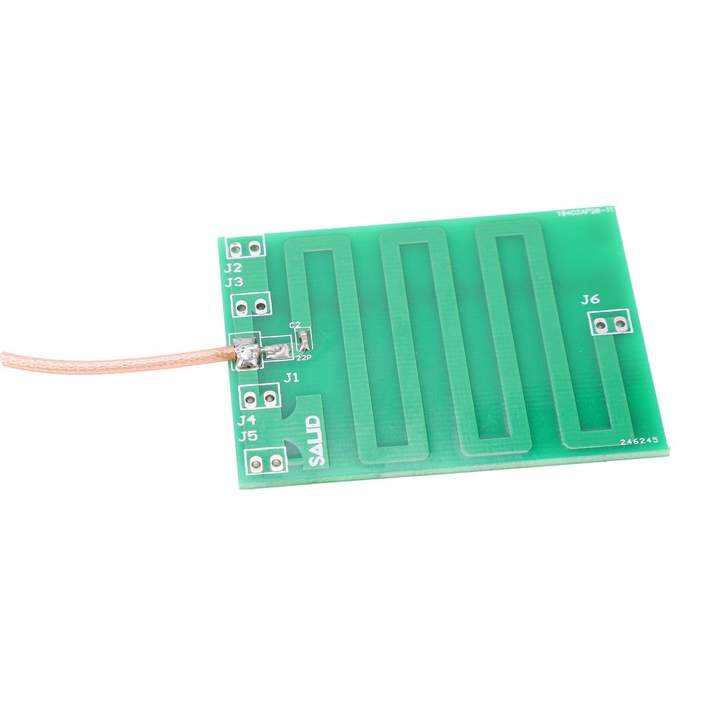 PCB Antenna Circular Polarization UHF Reader Tag Electronic Component New