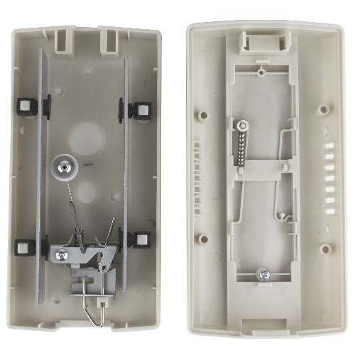 Newhouse Hardware MC145S Wireless Mechanical Two-Note Chime