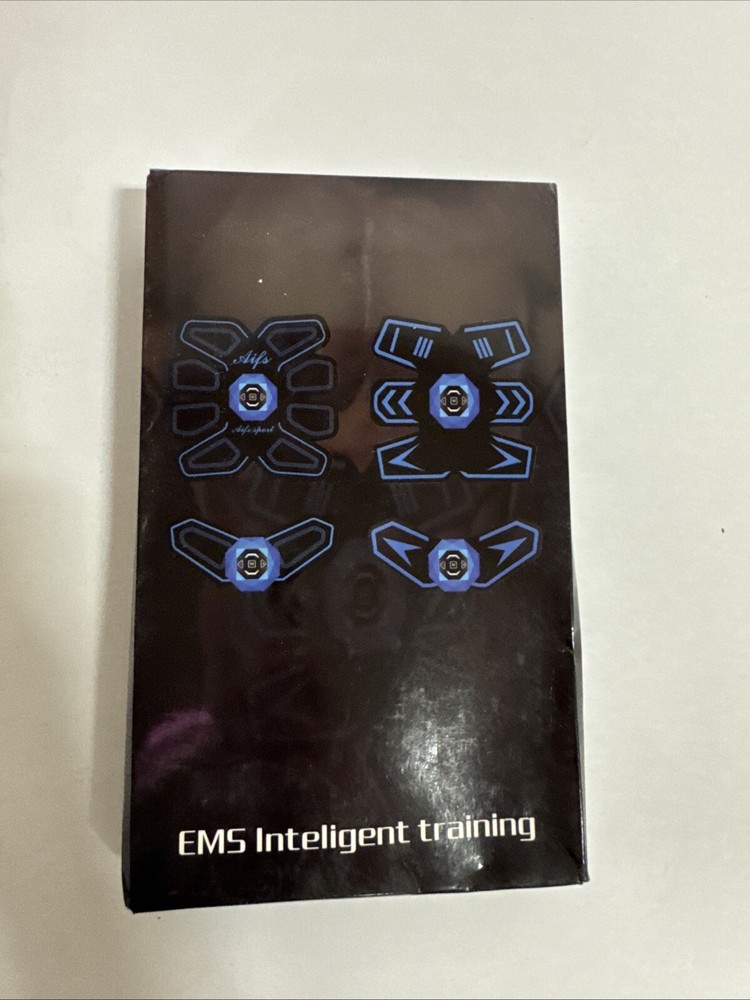 Ems Intelligent Training (New Open Box)