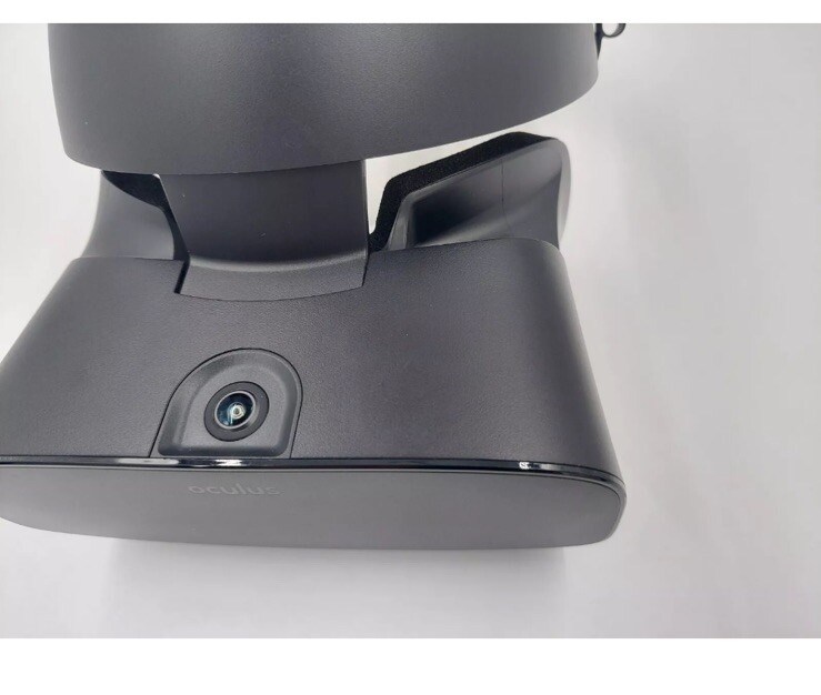 Oculus Rift S PC Powered VR Headset ONLY (No Controllers, No Cables)