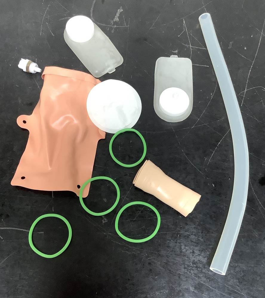 SimMan Replacement Kit
