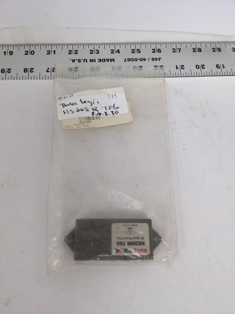 DATALOGIC HS208RTAG 8K BYTE READ/WRITE
