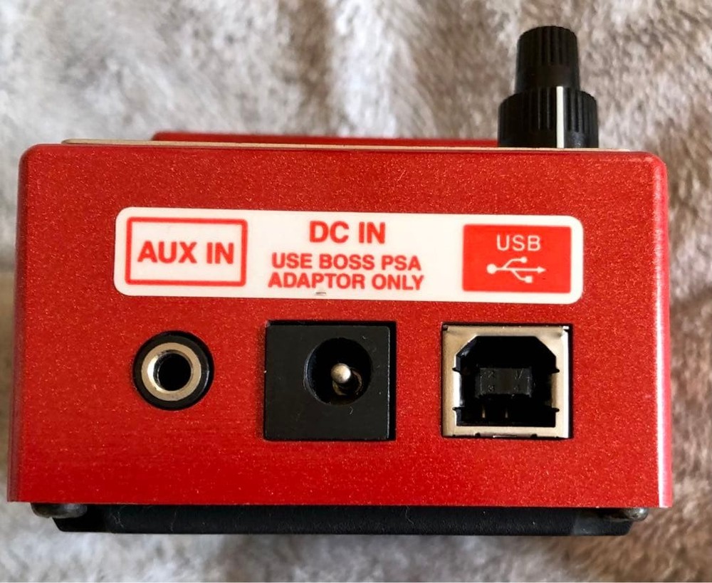BOSS RC-3 Loop Station Looper