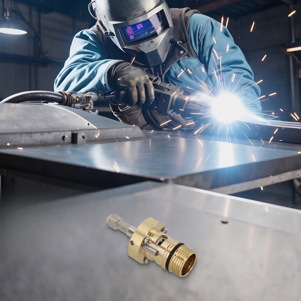 Replacement Plasma Cutter Torch Body for MAX105 Reference Number 228716