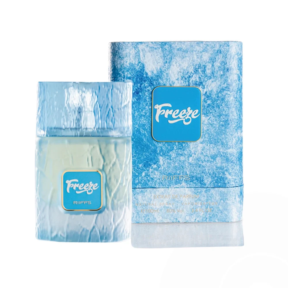Freeze by RIIFFS Perfumes | 100ml EDP Spray | Fast Shipping