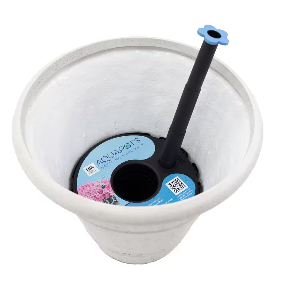 Aquapots Lite round Self-Watering Plastic Insert