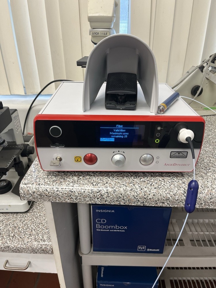 AngioDynamics 30W Delta Diode Laser