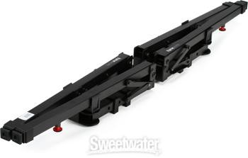 Gator Frameworks GFW-UTL-WS250 Adjustable T-Stand Folding Workstation