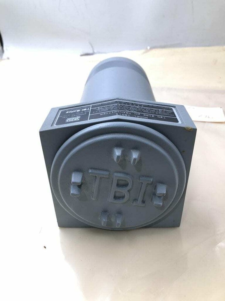 Bailey TBI TB515 2 Wire pH Transmitter