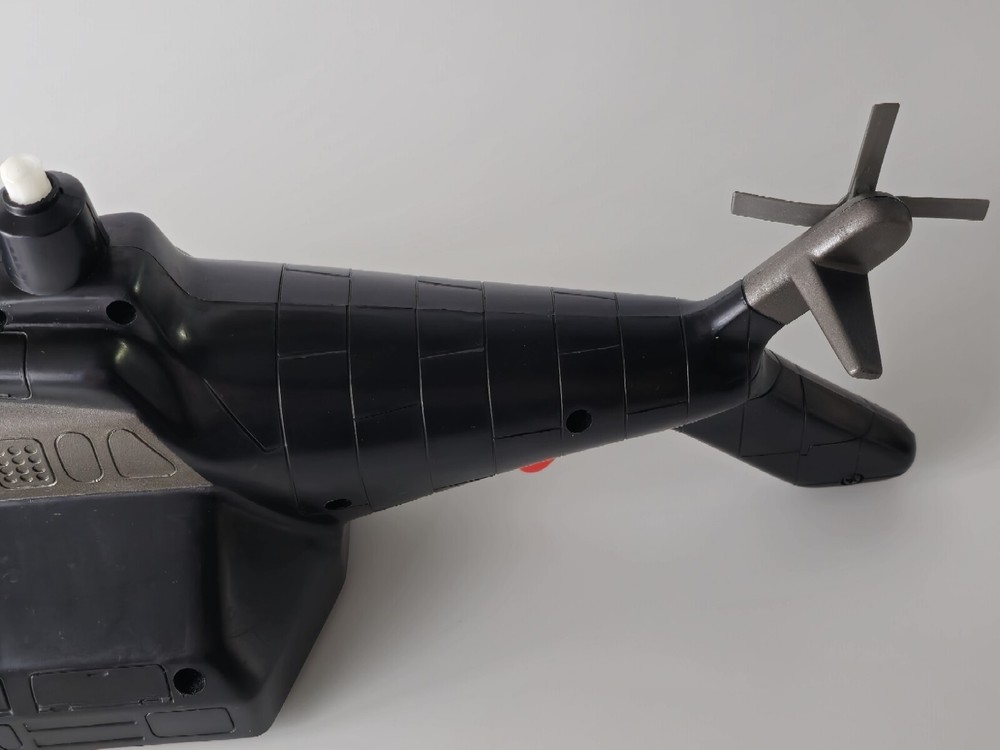 Stomper Rough Riders - The A-Team Command Chopper - Missing Parts