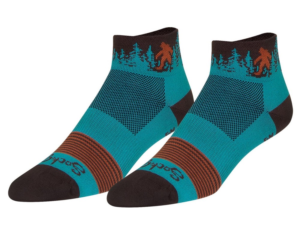 Sockguy 2" Socks (Hide)