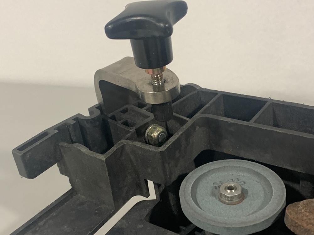 Bizerba Blade Slicer Sharpener for GSP slicer, Used