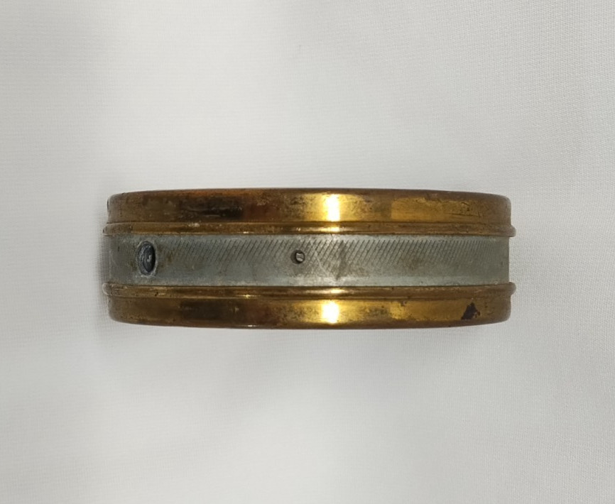 Vintage Municipal Instrument Mining Compass