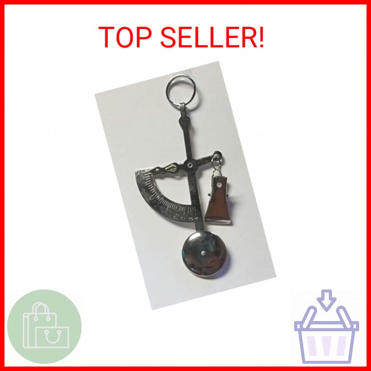 Postal Scale, small & portable analog weight detection device