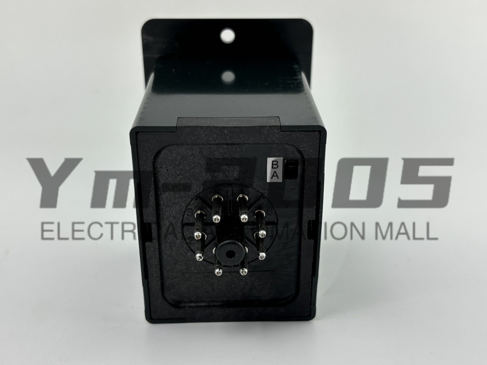 NEW One ANLY Timer Flush Mounting Multi-Range AH2-YA 1S-10M AC220V