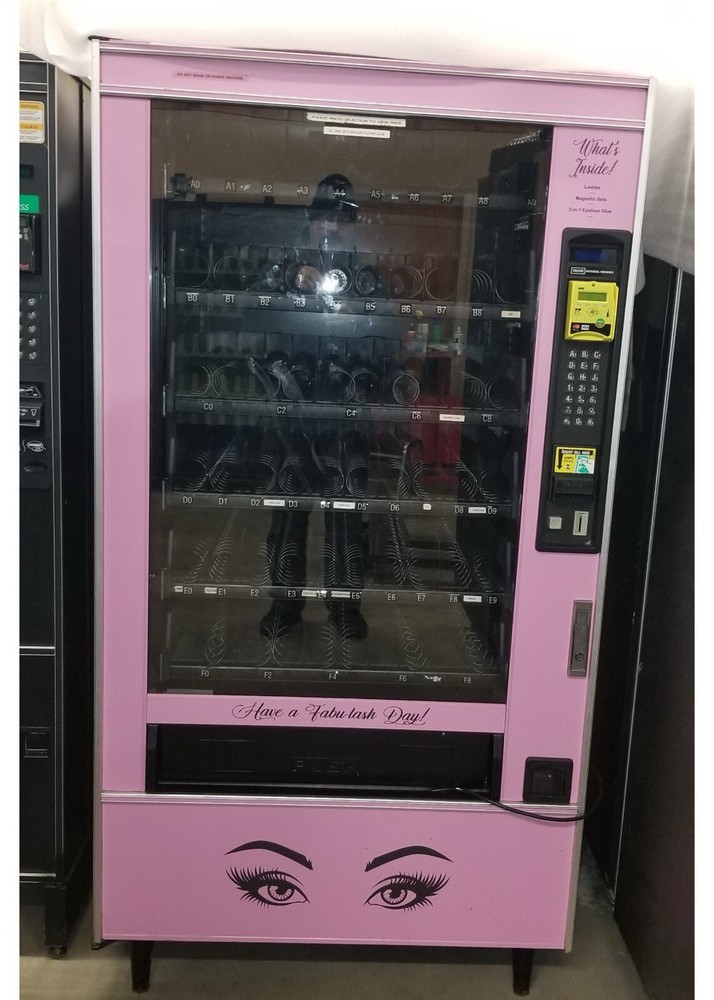 Beauty Vending Machine