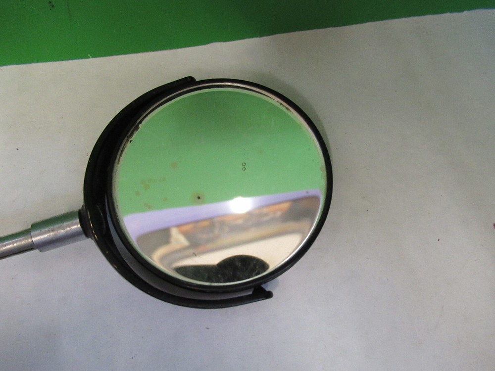 JAPAN GENERIC MIRROR ASSEMBLY MICROSCOPE PART AS PICTURED S1-B-46