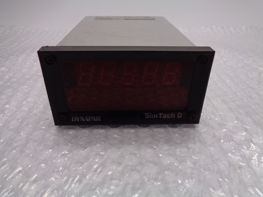 DYNAPAR SIMTACH DIGITAL COUNTER NSNP