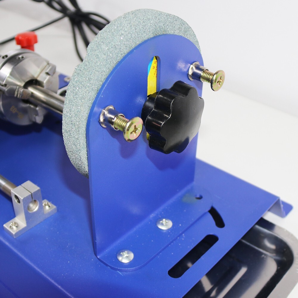 Multifunction Metal Pipe Rod Processing Machine Polishing Derusting Tool