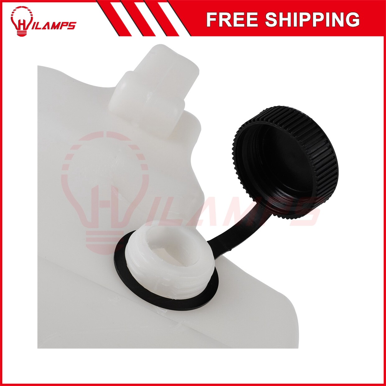 Fits Nissan for 2002-06 Altima 2004-08 Maxima 3.5L 2.5L Radiator Coolant Tank