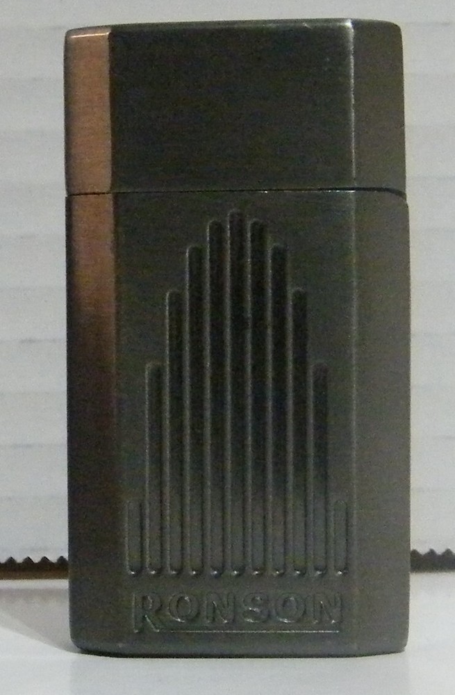 Ronson Jetlite Butane Cigarette Lighter