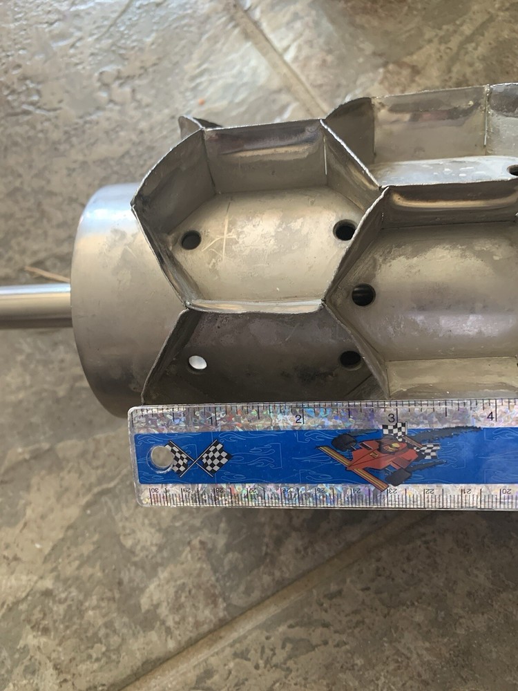 Moline Biscuit (shell) Cutter