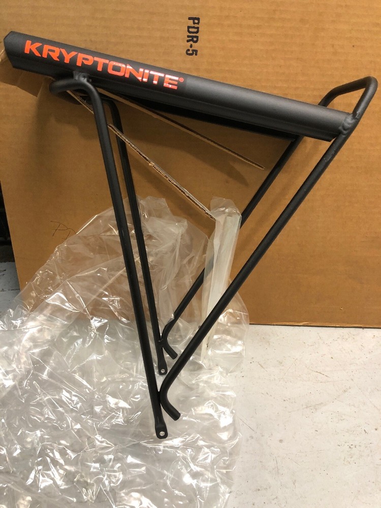 Kryptonite Rear Bicycle Rack NEW