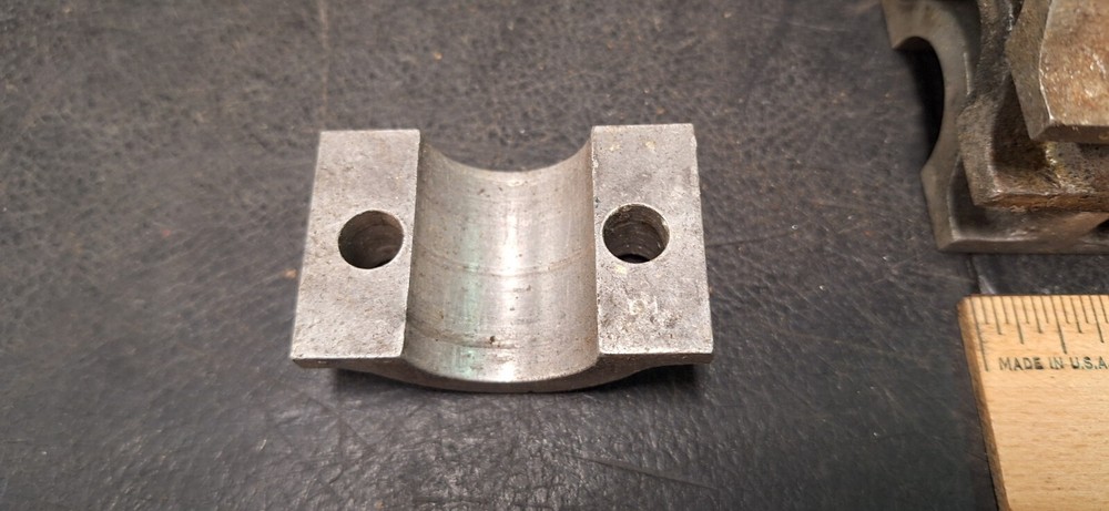 Offenhauser Offy engine Valve Cam Box Cover Cap Midget 110 original
