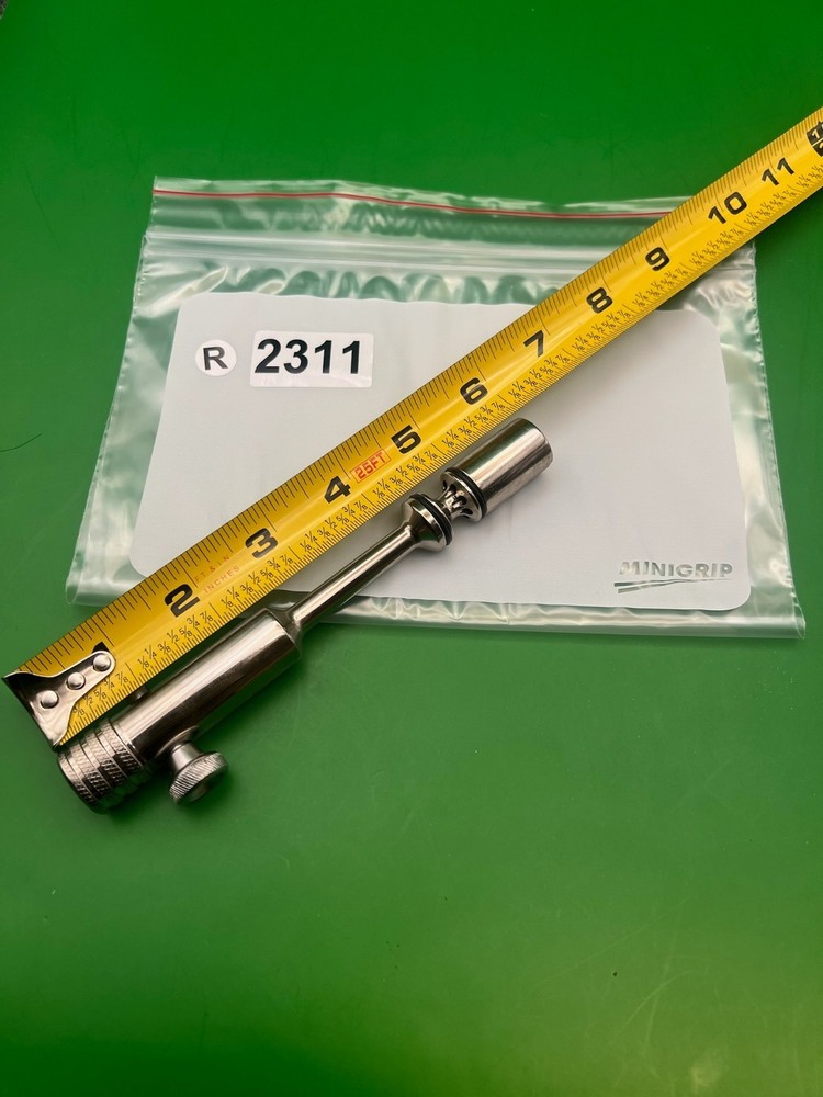 Autococker Bolt Silver