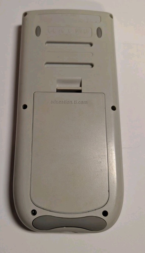 Texas Instruments TI-84 Plus Silver Edition Calculator Tested Read Description