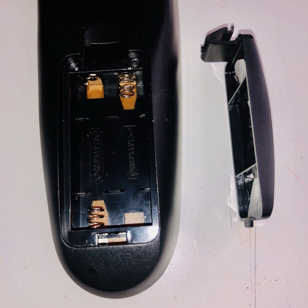 Night Owl DVR security system remote control, specifically model REM-AHD10