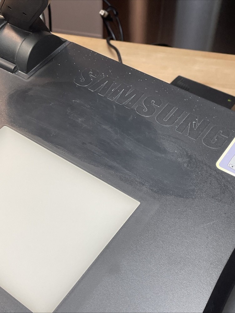 Samsung SDP-950R Digital Presenter Overhead Document Camera Working