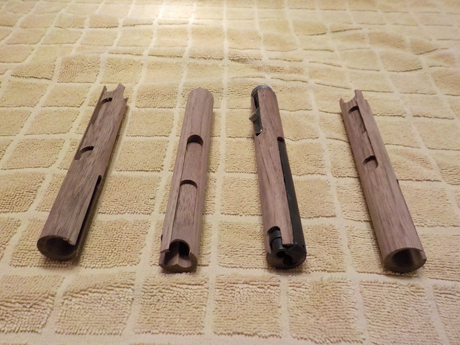 Spare Parts Container Reproduction for 1903 Springfield WITH SPARE PARTS