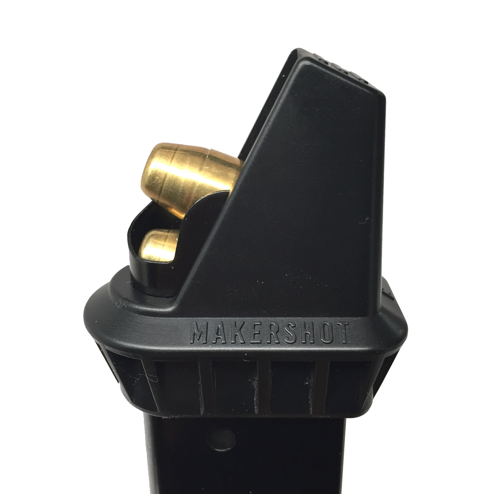 MakerShot Speedloader for 1911 .45 ACP, 10mm & 9mm, Pistol Magazine Speed Loader