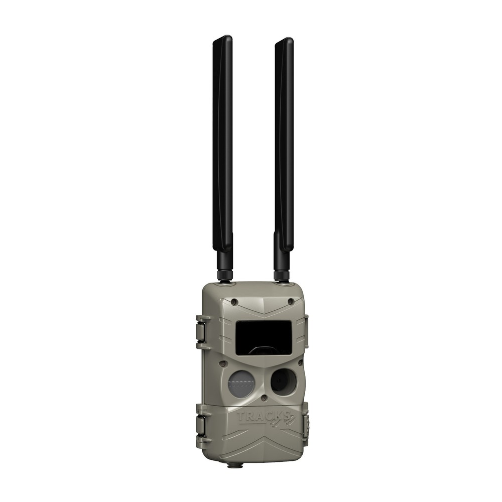 Cuddeback Tracks Low Glow Cell Camera
